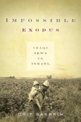 Bashkin |  Impossible Exodus | eBook | Sack Fachmedien