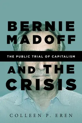 Eren |  Bernie Madoff and the Crisis | eBook | Sack Fachmedien
