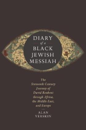 Verskin |  Diary of a Black Jewish Messiah | eBook | Sack Fachmedien