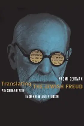 Seidman |  Translating the Jewish Freud | eBook | Sack Fachmedien