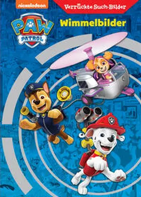  PAW Patrol - Wimmelbilder - Verrückte Such-Bilder | Buch |  Sack Fachmedien