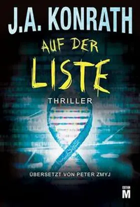 Konrath |  Auf der Liste | Buch |  Sack Fachmedien