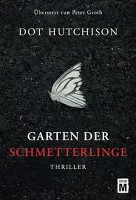 Hutchison |  Garten der Schmetterlinge | Buch |  Sack Fachmedien