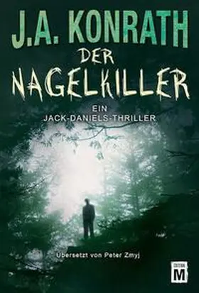 Konrath |  Der Nagelkiller | Buch |  Sack Fachmedien