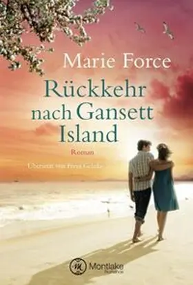 Force |  Rückkehr nach Gansett Island | Buch |  Sack Fachmedien