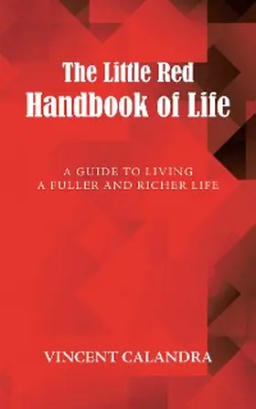 Calandra |  The Little Red Handbook of Life | eBook | Sack Fachmedien