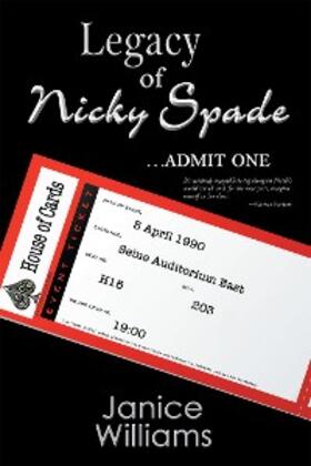 Williams |  Legacy of Nicky Spade | eBook | Sack Fachmedien