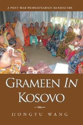Wang |  Grameen in Kosovo | eBook | Sack Fachmedien