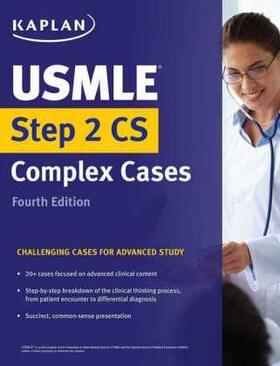  USMLE Step 2 CS Complex Cases | Buch |  Sack Fachmedien
