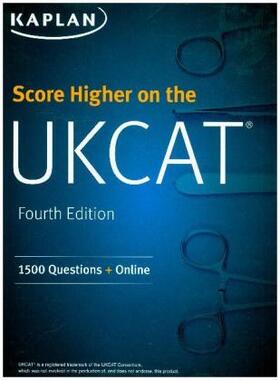  Score Higher on the UKCAT | Buch |  Sack Fachmedien
