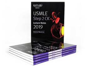  USMLE Step 2 CK Lecture Notes 2019: 5-book set | Buch |  Sack Fachmedien
