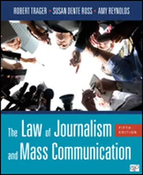 Trager / Ross / Reynolds |  The Law of Journalism and Mass Communication | Buch |  Sack Fachmedien