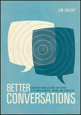 Knight |  Better Conversations | Buch |  Sack Fachmedien