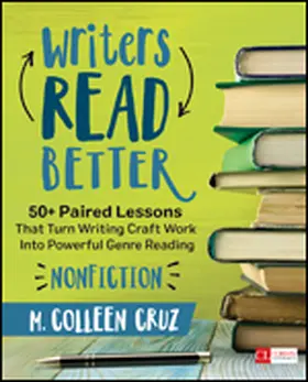 Cruz |  Writers Read Better | Buch |  Sack Fachmedien