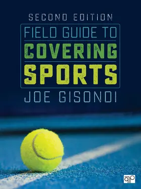 Gisondi |  Field Guide to Covering Sports | Buch |  Sack Fachmedien