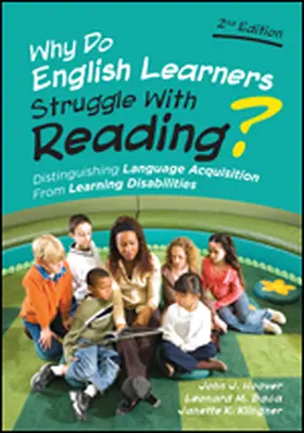 Hoover / Baca / Klingner |  Why Do English Learners Struggle With Reading? | Buch |  Sack Fachmedien