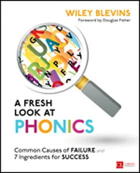 Blevins |  A Fresh Look at Phonics, Grades K-2 | Buch |  Sack Fachmedien