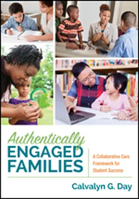 Day |  Authentically Engaged Families | Buch |  Sack Fachmedien