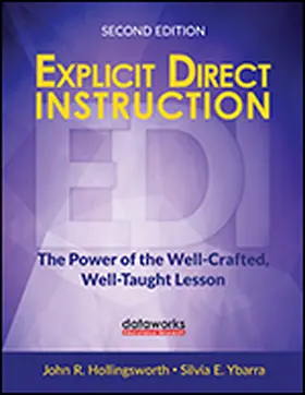 Hollingsworth / Ybarra |  Explicit Direct Instruction (EDI) | Buch |  Sack Fachmedien