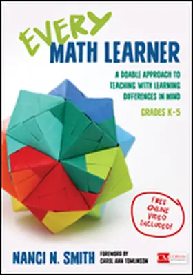 Smith |  Every Math Learner, Grades K-5 | Buch |  Sack Fachmedien
