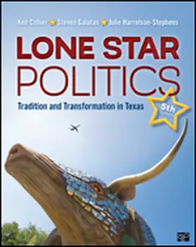 Collier / Galatas / Harrelson-Stephens |  Lone Star Politics | Buch |  Sack Fachmedien