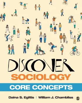 Eglitis / Chambliss |  Discover Sociology: Core Concepts | Buch |  Sack Fachmedien