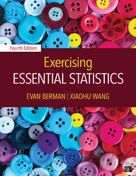 Berman / Wang |  Exercising Essential Statistics | Buch |  Sack Fachmedien