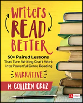 Cruz |  Writers Read Better: Narrative | Buch |  Sack Fachmedien