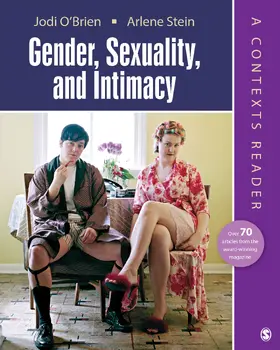 Stein / O'Brien |  Gender, Sexuality, and Intimacy: A Contexts Reader | Buch |  Sack Fachmedien