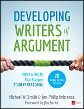 Smith / Imbrenda |  Developing Writers of Argument | Buch |  Sack Fachmedien