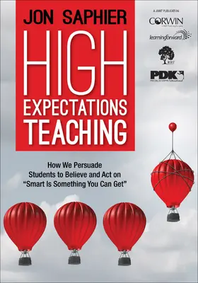Saphier |  High Expectations Teaching | Buch |  Sack Fachmedien
