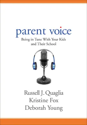 Quaglia / Fox / Young |  Parent Voice | Buch |  Sack Fachmedien