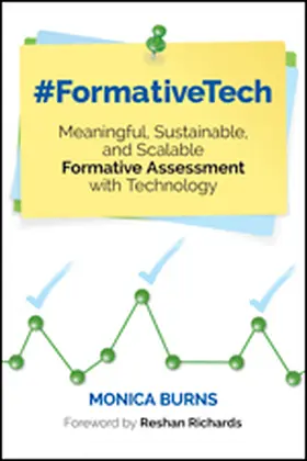 Burns |  #FormativeTech | Buch |  Sack Fachmedien