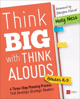 Ness |  Think Big with Think Alouds | Buch |  Sack Fachmedien