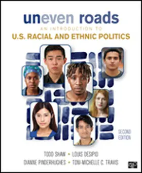 Pinderhughes / Shaw / DeSipio |  Uneven Roads | Buch |  Sack Fachmedien