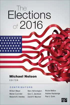 Nelson |  The Elections of 2016 | Buch |  Sack Fachmedien