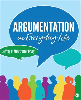 Drury |  Argumentation in Everyday Life | Buch |  Sack Fachmedien
