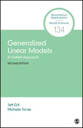 Gill / Torres Pacheco |  Generalized Linear Models | Buch |  Sack Fachmedien