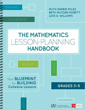 Harbin Miles / Kobett / Williams |  The Mathematics Lesson-Planning Handbook, Grades 3-5 | Buch |  Sack Fachmedien