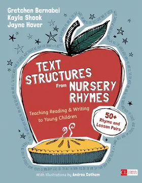 Bernabei / Shook / Hover |  Text Structures From Nursery Rhymes | Buch |  Sack Fachmedien
