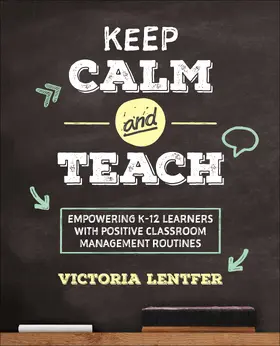 Lentfer |  Keep CALM and Teach | Buch |  Sack Fachmedien
