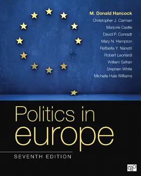 Carman / Hancock / Safran |  Politics in Europe | Buch |  Sack Fachmedien