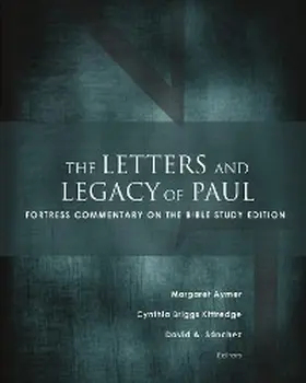Aymer / Kittredge / Sanchez |  Letters and Legacy of Paul | eBook | Sack Fachmedien