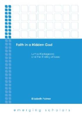 Palmer |  Faith in a Hidden God | eBook | Sack Fachmedien