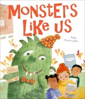 Huntington |  Monsters Like Us | eBook | Sack Fachmedien