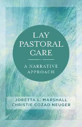 Marshall / Neuger |  Lay Pastoral Care | eBook | Sack Fachmedien