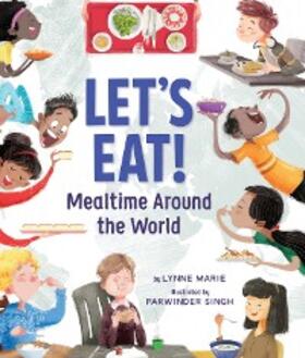 Marie |  Let's Eat! | eBook | Sack Fachmedien