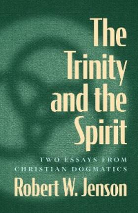 Jenson |  Trinity and the Spirit | eBook | Sack Fachmedien