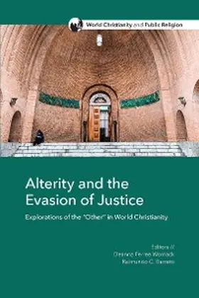 Womack / Barreto |  Alterity and the Evasion of Justice | eBook | Sack Fachmedien