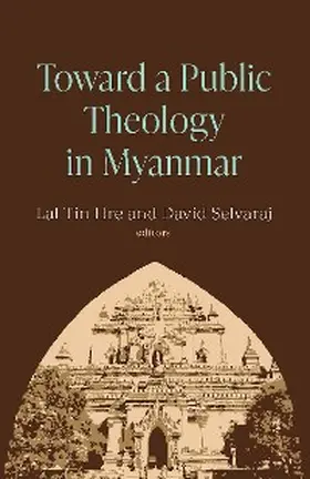 Hre / Selvaraj |  Toward a Public Theology in Myanmar | eBook | Sack Fachmedien